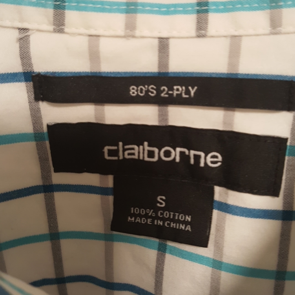 button down shirt - Picture 2 of 3